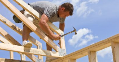 Employment in carpentry forecast update - March 2018
