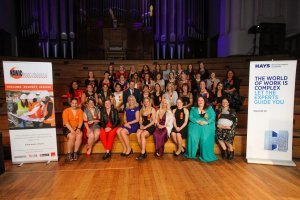 Celebrating inspiring women in construction & the winners are...