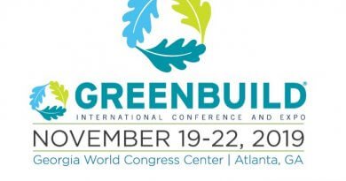 Greenbuild: World's largest annual event for green building professionals