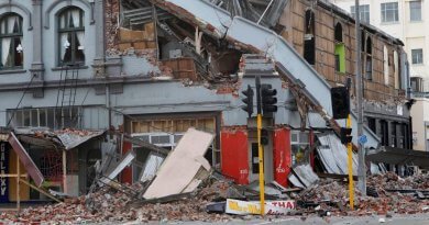 Easing the impact of earthquake strengthening for provincial New Zealand