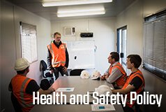 Health and Safety Reps: we want your input