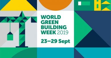 Countdown to World Green Building Week 23 - 29 Sept