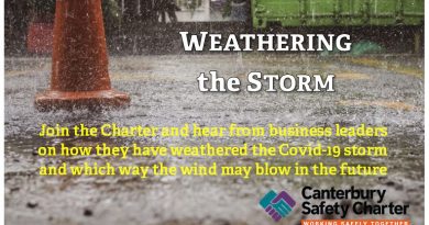Event: Weathering the Covid Storm