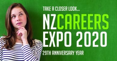 NZ Careers Expo perfect platform to attract young talent