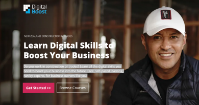 Digital Boost: Free digital skills training for construction