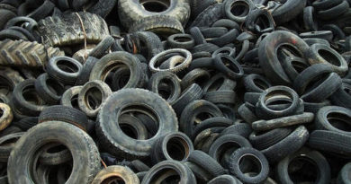 Sustainable disposal solution for waste tyres in cement manufacturing a New Zealand first