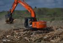 Northland Waste redirecting construction wood waste