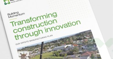 Transforming construction through innovation; Kainga Ora's offsite manufacturing plan