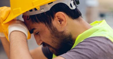 Mental wellness in the construction sector